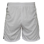 Calção Elite 1052 - Masculino BRANCO/PRETO