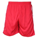 Calção Elite 1052 - Masculino VERMELHO/BRANCO