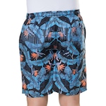 Short Elite Estampado - Masculino PRETO