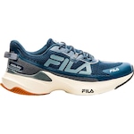 Tênis Fila Recovery - Masculino AZUL/CINZA