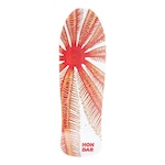 Shape Hondar 10.0 Palm Tree VERMELHO/BRANCO