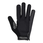 Luva para Ciclismo Rontek Rt-50 - Adulto PRETO