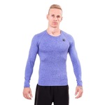 Camisa Térmica Esporte Legal Thermo ML - Masculina AZUL