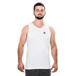 Camiseta Regata Esporte Legal Solutio - Masculina BRANCO