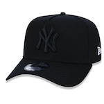 Boné New Era Sport Special - Snapback - Adulto PRETO