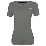 Camiseta Puma Performance Tee - Feminina CINZA