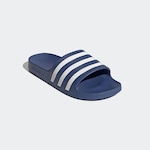 Chinelo adidas Adilette Aqua - Slide - Feminino AZUL ESCURO