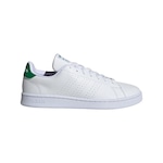 Tênis adidas Advantage - Feminino BRANCO/VERDE