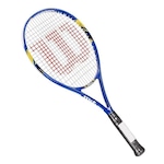 Raquete de Tênis Wilson Us Open - Adulto AZUL