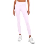 Calça Legging Alto Giro Blackout Recortes - Feminina ROSA CLARO