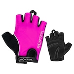 Luva de Ciclismo Rontek Rt-10 - Adulto ROSA