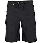 Bermuda Água Oakley Kana 21 Blackout - Masculina PRETO