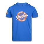 Camiseta New Era Phoenix Suns NBA Have Fun Circle Script - Masculina Nao Se Aplica