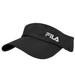 Viseira Fila Running - Adulto PRETO