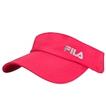 Viseira Fila Running - Adulto VERMELHO