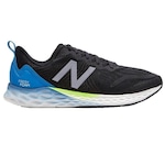 Tênis New Balance Tempo - Feminino PRETO/AZUL