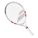 Raquete Babolat Comet 19 - Infantil BRANCO/VERMELHO