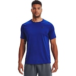 Camiseta Under Armour Tech 2.0 SS - Masculina AZUL