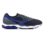 Tênis Mizuno Mirai 3 - Masculino CINZA ESC/AZUL