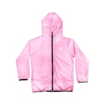 Jaqueta Corta Vento Light Menino WSS Hexa Icon - Infantil ROSA