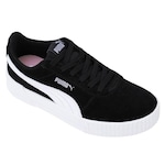 Tênis Puma Carina - Feminino PRETO