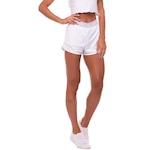 Shorts Vestem Pukara - Feminino BRANCO