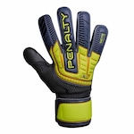 Luvas de Goleiro Penalty Se7E Training X - Adulto CINZA ESC/AMAREL CLA