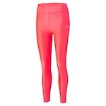 Calça Legging 7/8 Puma Modern Sports - Feminina ROSA/BRANCO