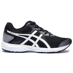 Tênis Asics Buzz 4 GS - Infantil PRETO/BRANCO