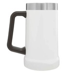 Caneca Térmica Stanley Stein - 710 ml BRANCO