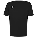 Camiseta Umbro Twr Striker - Masculina PRETO