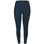 Calça Legging Live! Essential - Feminina AZUL ESC/AZUL