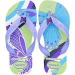 Chinelo Havaianas Fantasy - Infantil VERDE