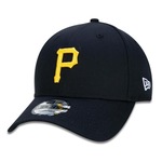 Boné Aba Curva New Era Pittsburgh Pirates 940 Sport Special - Snapback - Adulto PRETO