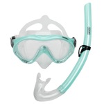 Kit Para Mergulho Speedo Scuba Jr - Infantil VERDE