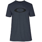 Camiseta Oakley O Ellipse Tee - Masculina AZUL