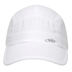 Boné Olympikus Aba Curva Essential Strapback - Adulto BRANCO