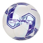 Bola de Futebol de Campo Penalty Storm Xxi BRANCO/AZUL