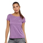 Camiseta Speedo Blend - Feminina ROXO