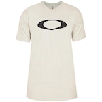 Camiseta Oakley O Ellipse Tee - Masculina BEGE