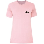 Camiseta Quiksilver Everyday - Masculina ROSA