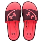 Chinelo Under Armour Slide Ignite 6 - Slide - Feminino VINHO