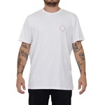 Camiseta Element Exley - Masculina BRANCO