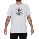 Camiseta Element Santoro - Masculina BRANCO