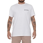 Camiseta Element Blazin Chest - Masculina BRANCO