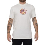 Camiseta Element Shroom Tree - Masculina Off White