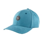 Boné Aba Curva RVCA Shane - Strapback - Adulto VERDE