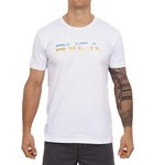 Camiseta RVCA Krome - Masculina BRANCO