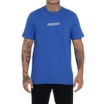 Camiseta DC Shoes Downnig - Masculina AZUL