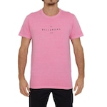 Camiseta Billabong Portal - Masculina ROSA